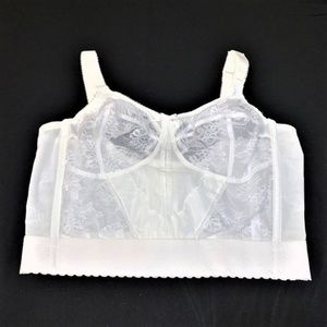 BALI 40C Full Coverage Bra - NWOT